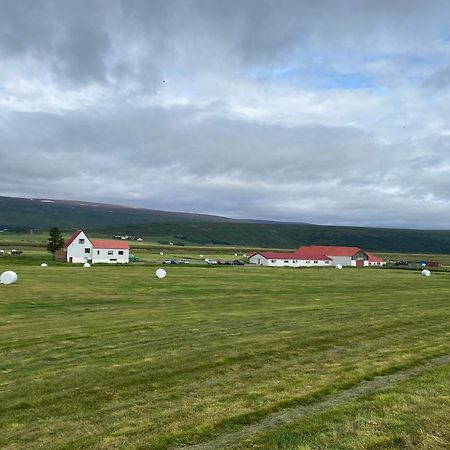 Fljotsbakki Hotel Godafoss Extérieur photo