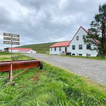 Fljotsbakki Hotel Godafoss Extérieur photo