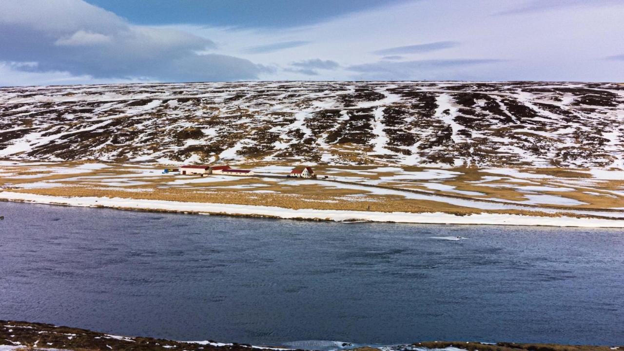 Fljotsbakki Hotel Godafoss Extérieur photo