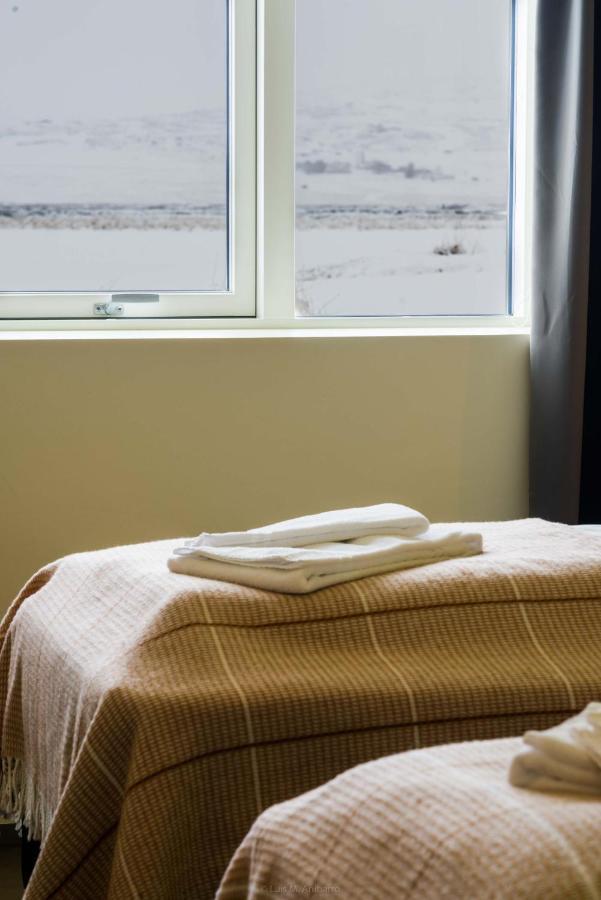 Fljotsbakki Hotel Godafoss Extérieur photo