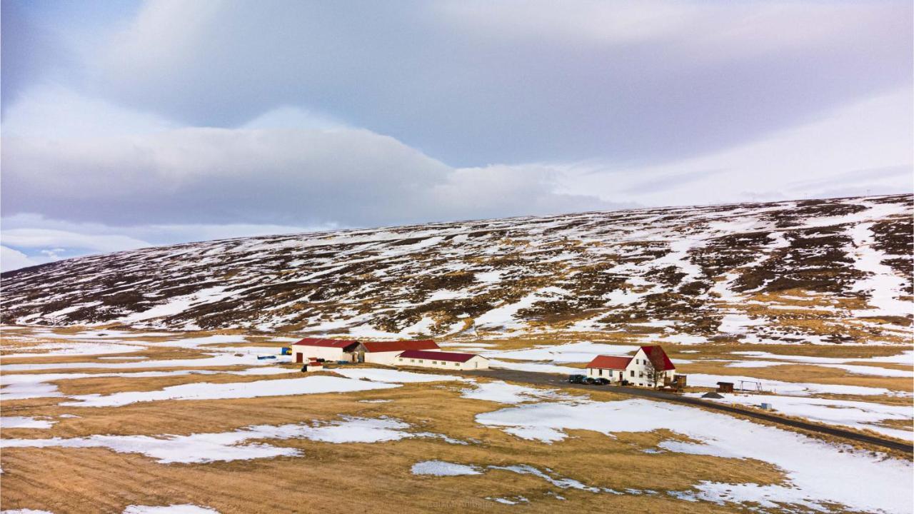 Fljotsbakki Hotel Godafoss Extérieur photo
