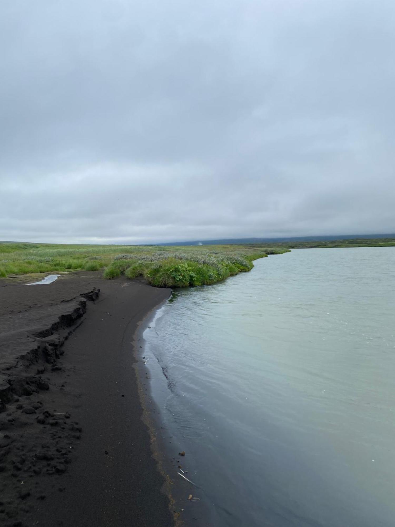 Fljotsbakki Hotel Godafoss Extérieur photo