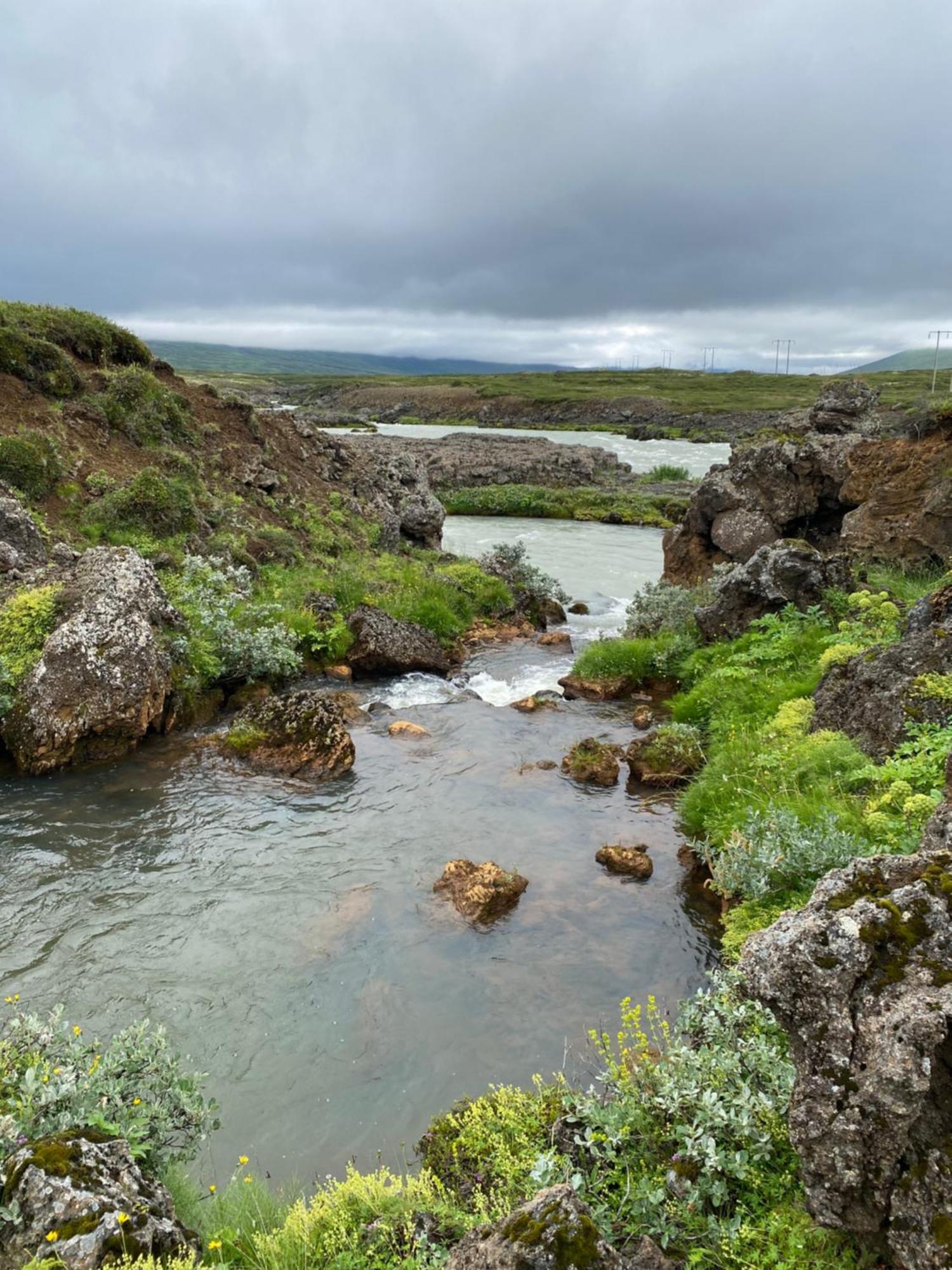 Fljotsbakki Hotel Godafoss Extérieur photo
