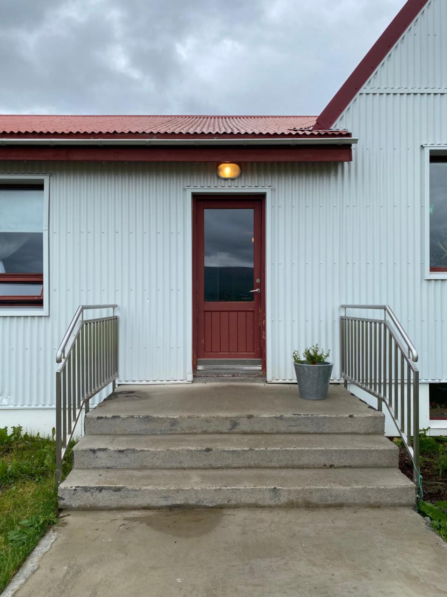 Fljotsbakki Hotel Godafoss Extérieur photo