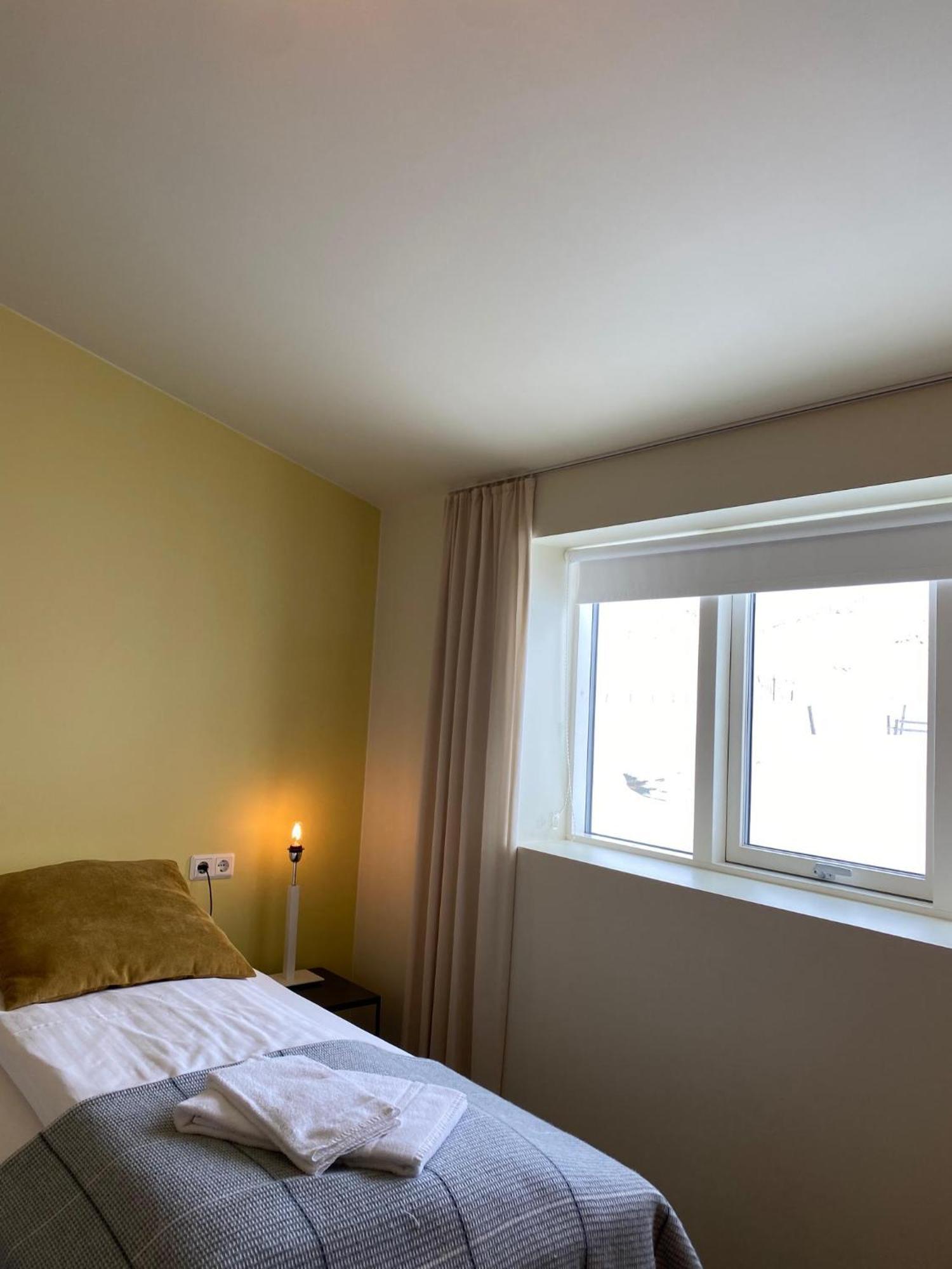 Fljotsbakki Hotel Godafoss Extérieur photo