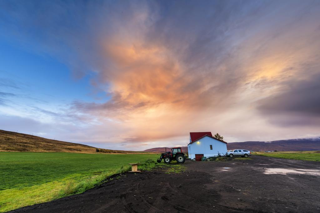 Fljotsbakki Hotel Godafoss Extérieur photo